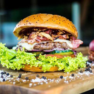 Streetfood Burger Lieblingsburger Businesscatering Foodtruck