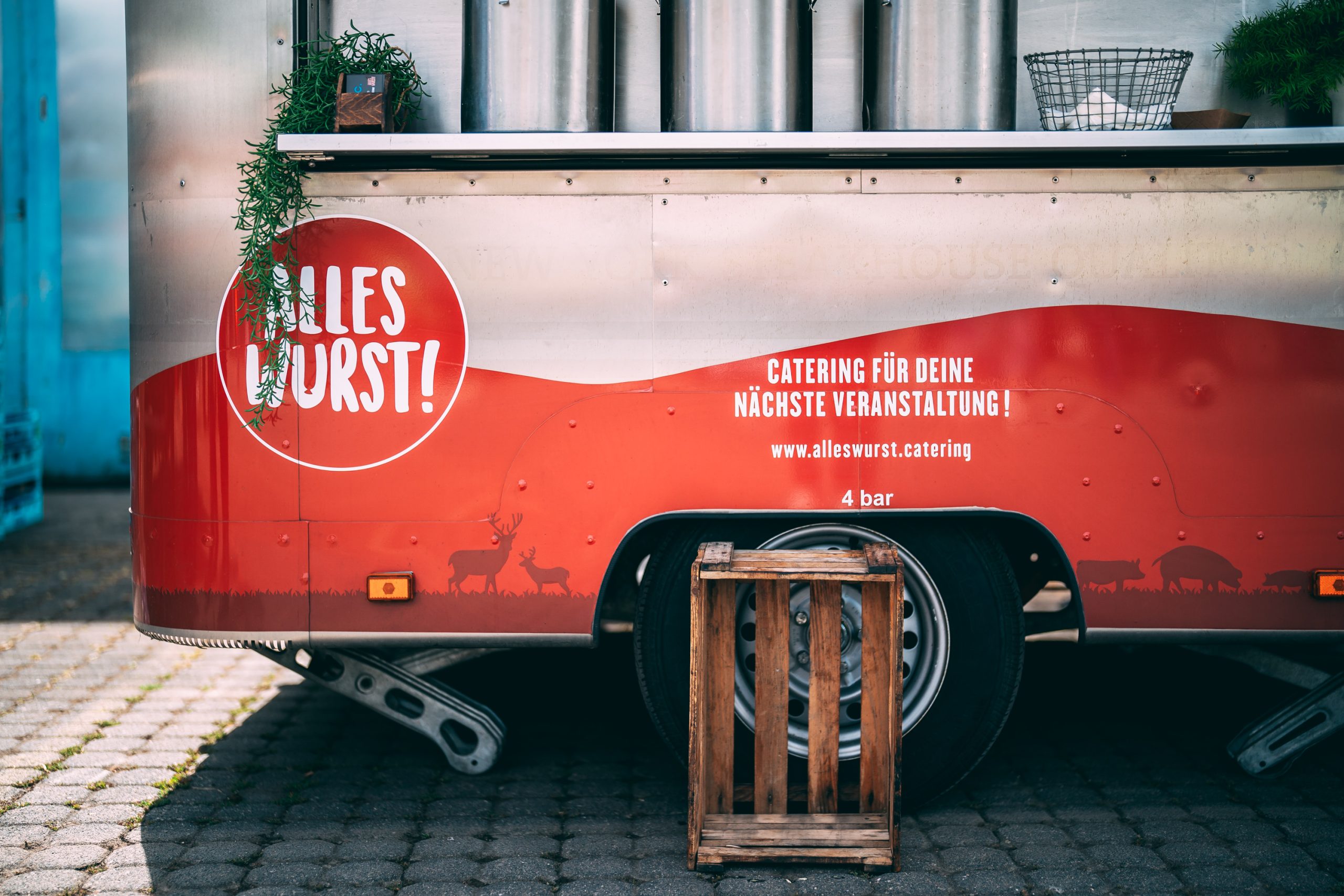 Alles Wurst - Foodtruck