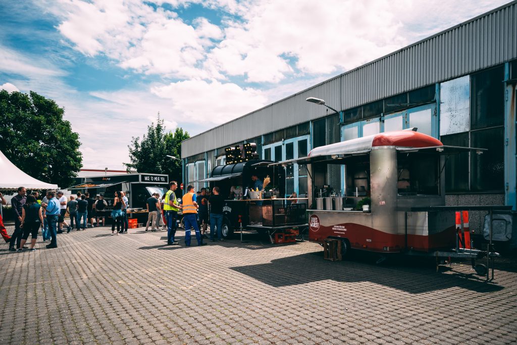 Foodtruck Bonn