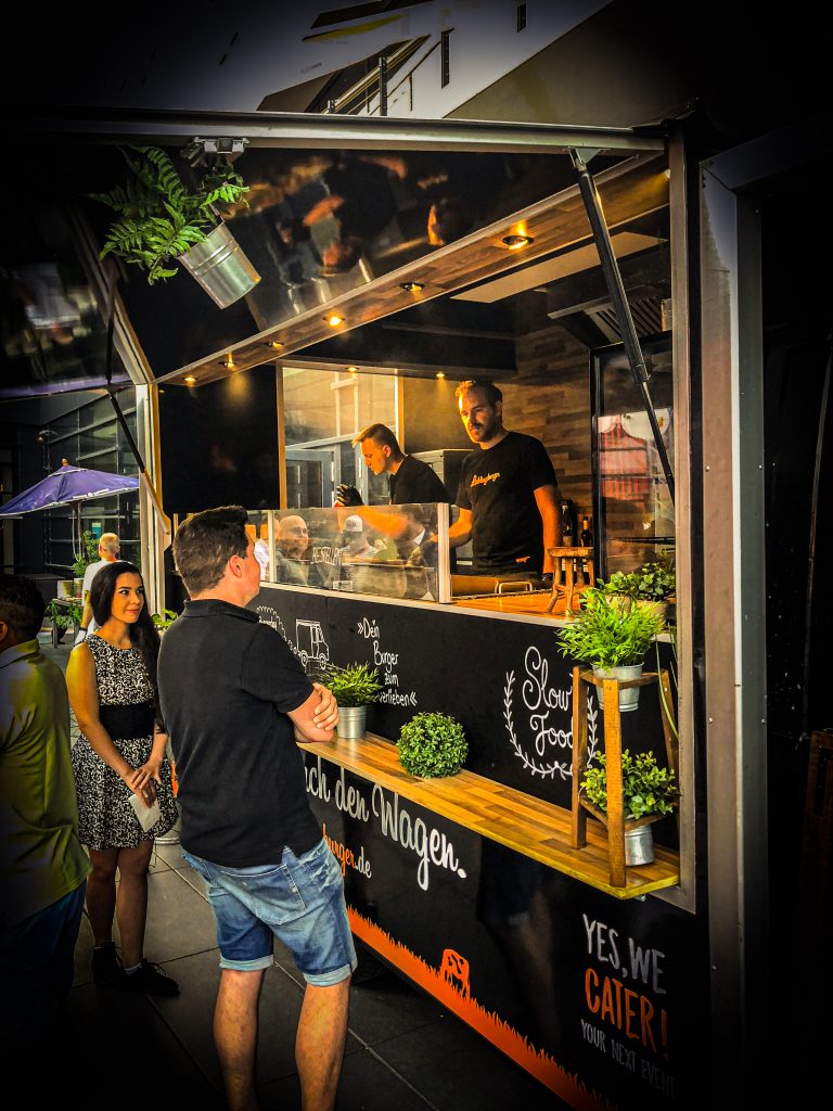 Foodtruck Leverkusen