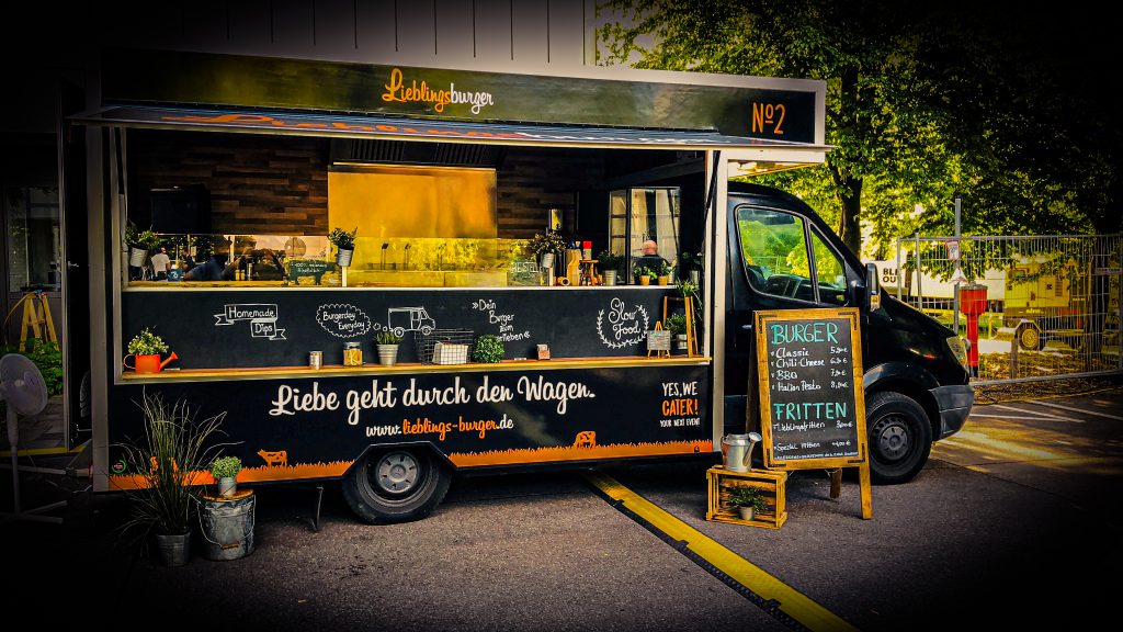 Foodtruck Köln