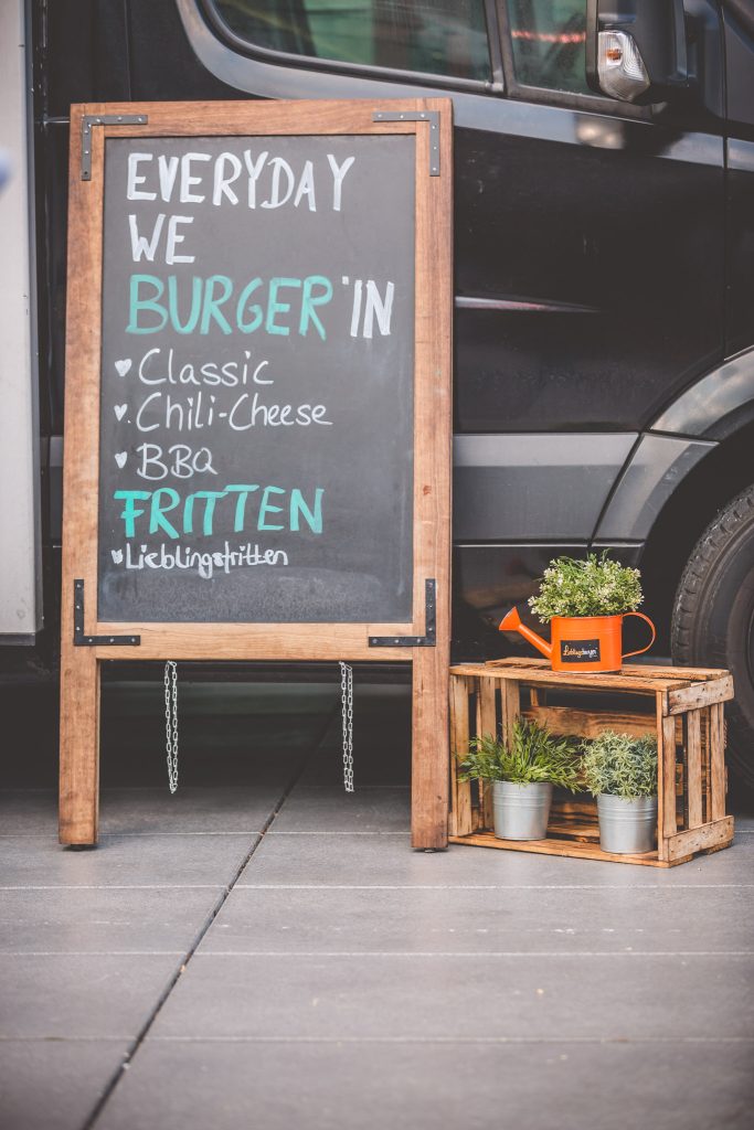 Foodtruck Königswinter