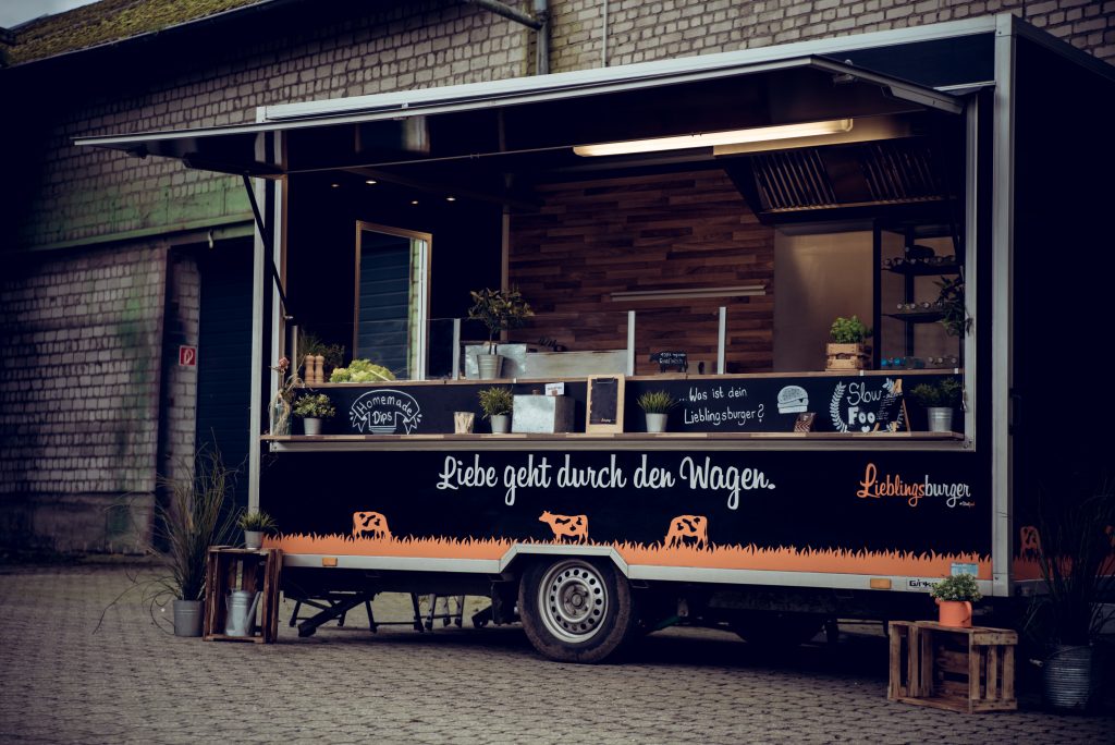 Foodtruck Düsseldorf